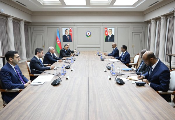 Azerbaijan and Somalia brainstorm diverse cooperation opportunities (PHOTO)