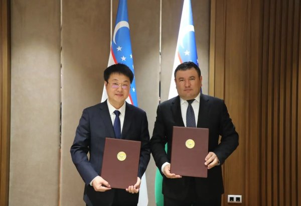 Uzbekistan, China expand tech and energy ties with new data center deal