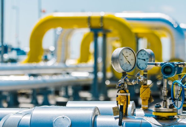 Turkmenistan overachieves in gas production and export goals