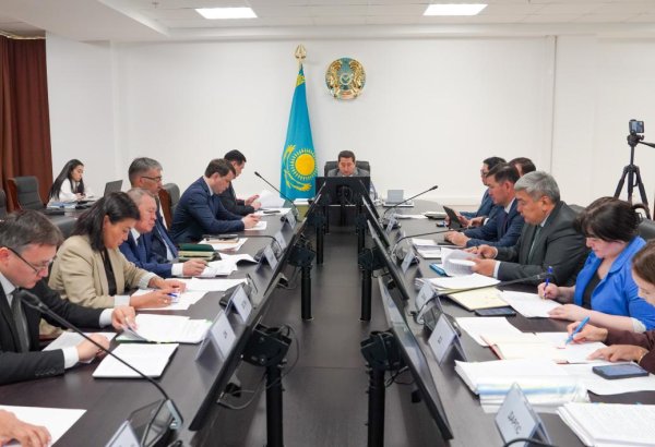 Kazakhstan sees strong agro-industrial investment growth in 1H2025