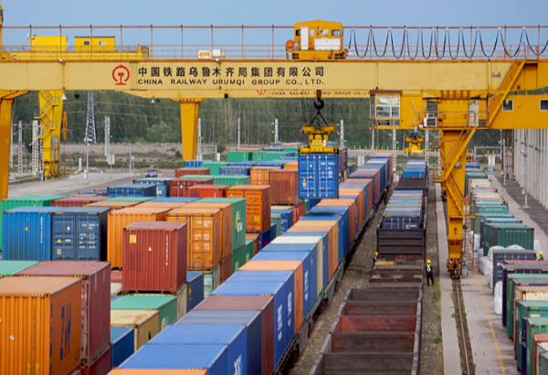 Kazakhstan-China border’s Khorgos checkpoint posts strong trade growth in 1H2025