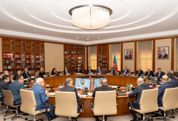 Azerbaijan hosts first meeting of sub-working group on macro-fiscal stability
