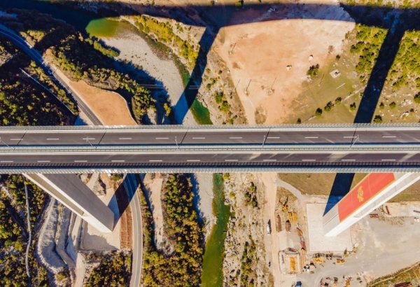 EBRD, EU finance Montenegro’s highway construction