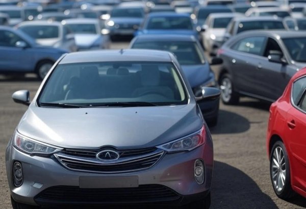 Azerbaijan’s trade accelerates on back of soaring car imports