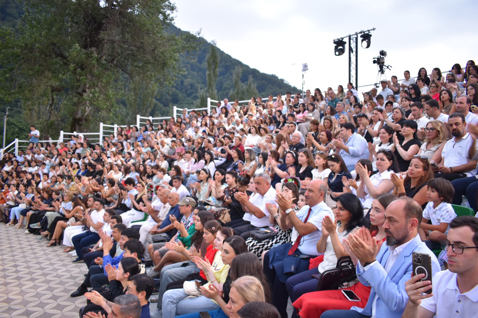 14th Gabala International Music Festival opens with grand ceremony (PHOTO)