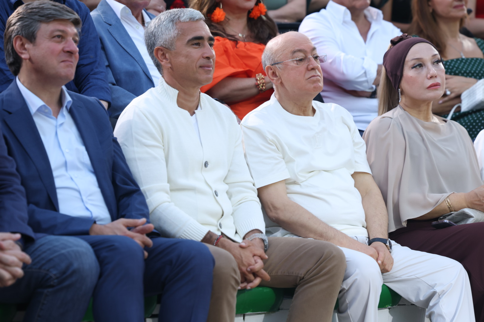 14th Gabala International Music Festival opens with grand ceremony (PHOTO)