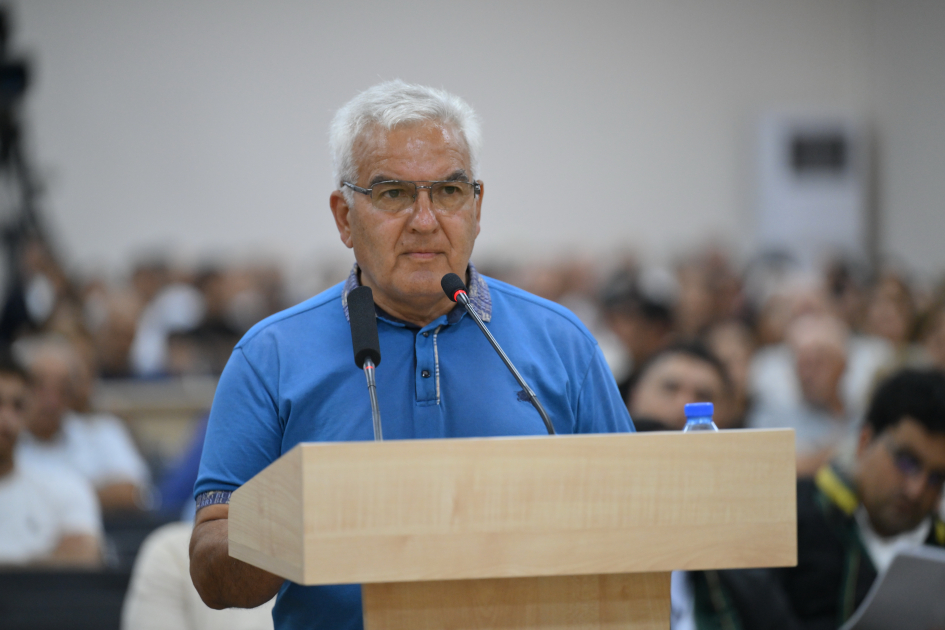 Trial of Armenian individuals accused of war crimes and crimes against humanity continues (PHOTO)