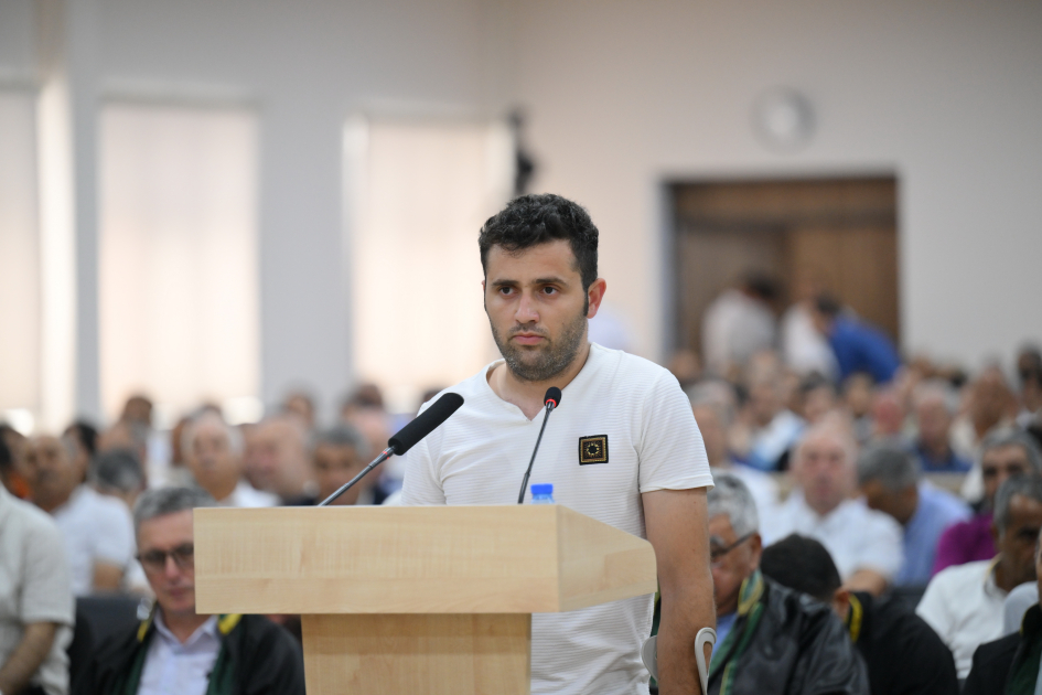 Trial of Armenian individuals accused of war crimes and crimes against humanity continues (PHOTO)