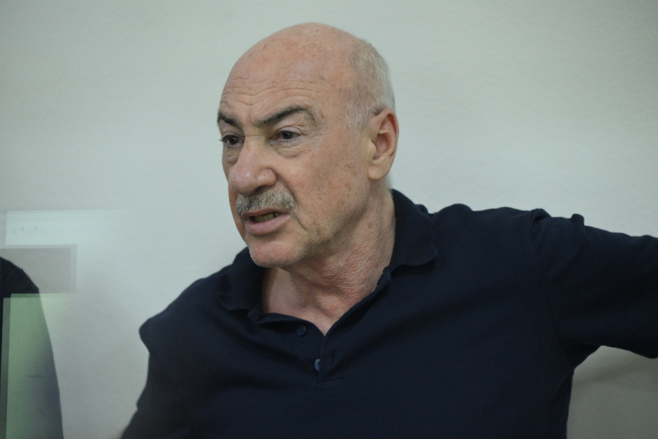 Trial of Armenian individuals accused of war crimes and crimes against humanity continues (PHOTO)