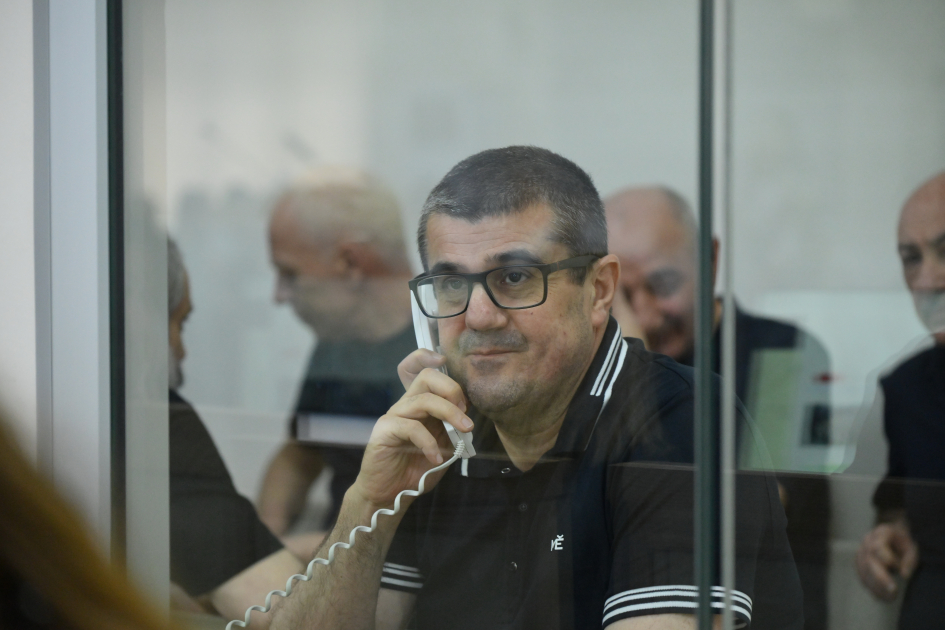 Trial of Armenian individuals accused of war crimes and crimes against humanity continues (PHOTO)