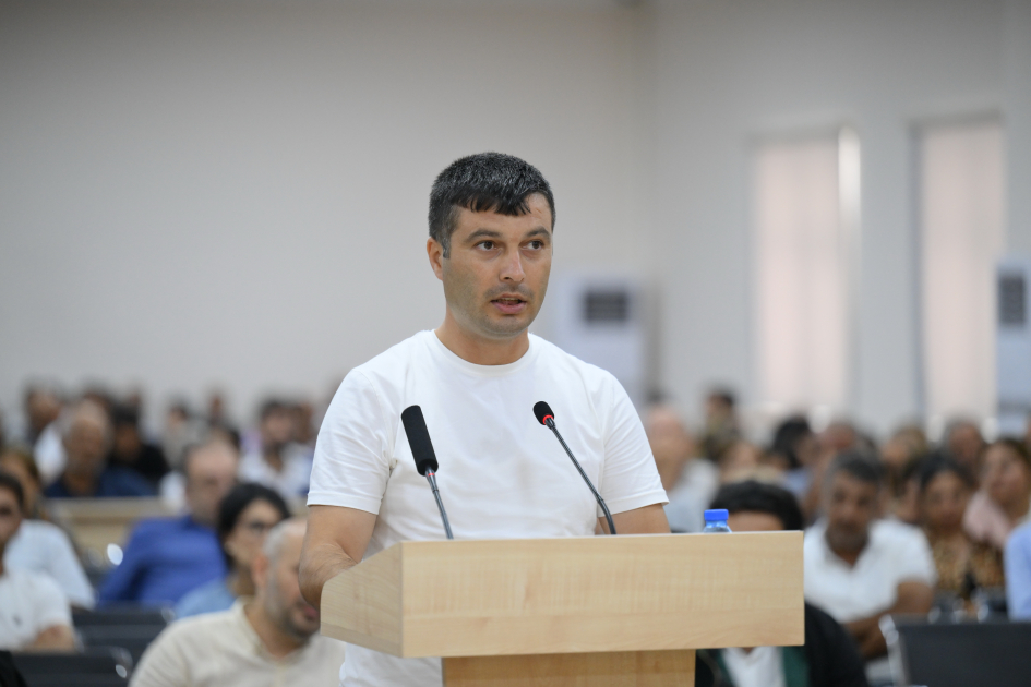 Trial of Armenian individuals accused of war crimes and crimes against humanity continues (PHOTO)