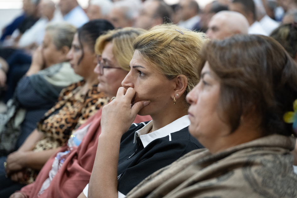 Trial of Armenian individuals accused of war crimes and crimes against humanity continues (PHOTO)