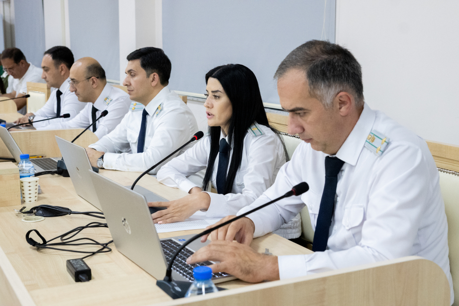 Trial of Armenian individuals accused of war crimes and crimes against humanity continues (PHOTO)