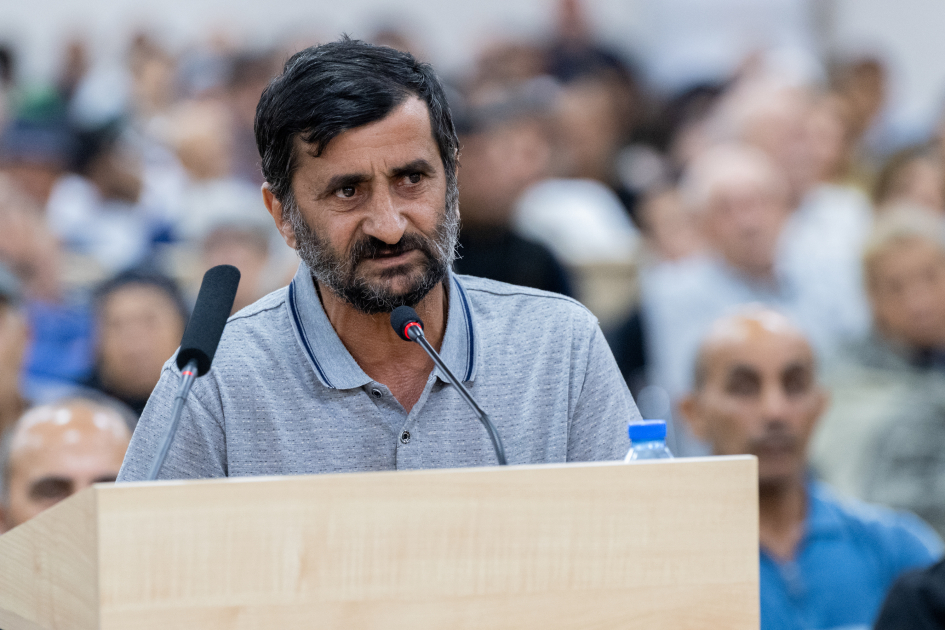 Trial of Armenian individuals accused of war crimes and crimes against humanity continues (PHOTO)