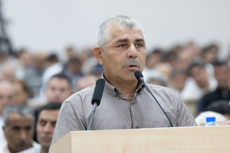 Trial of Armenian individuals accused of war crimes and crimes against humanity continues (PHOTO)