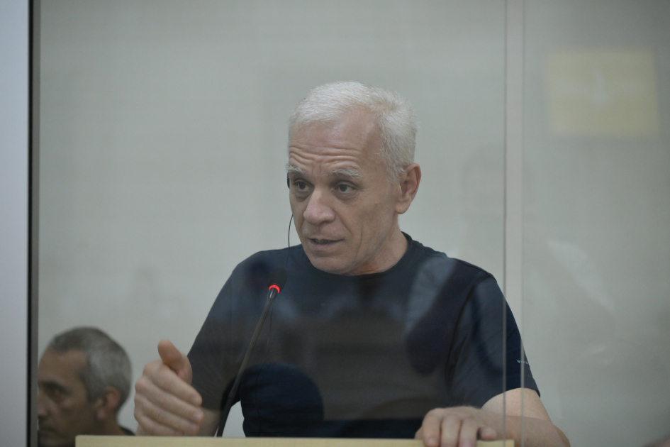 Trial of Armenian individuals accused of war crimes and crimes against humanity continues (PHOTO)