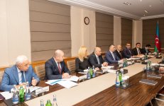 Azerbaijan and IMF engage in talks on fiscal policy reforms (PHOTO)