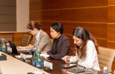 Azerbaijan and IMF engage in talks on fiscal policy reforms (PHOTO)