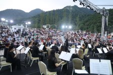 14th Gabala International Music Festival opens with grand ceremony (PHOTO)