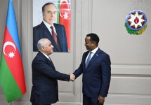 Azerbaijan and Somalia brainstorm diverse cooperation opportunities (PHOTO)