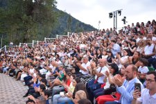14th Gabala International Music Festival opens with grand ceremony (PHOTO)