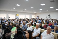 Trial of Armenian individuals accused of war crimes and crimes against humanity continues (PHOTO)