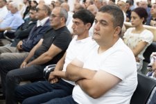 Trial of Armenian individuals accused of war crimes and crimes against humanity continues (PHOTO)