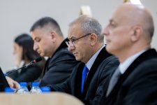Trial of Armenian individuals accused of war crimes and crimes against humanity continues (PHOTO)