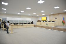 Trial of Armenian individuals accused of war crimes and crimes against humanity continues (PHOTO)