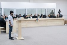 Trial of Armenian individuals accused of war crimes and crimes against humanity continues (PHOTO)