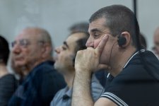 Trial of Armenian individuals accused of war crimes and crimes against humanity continues (PHOTO)