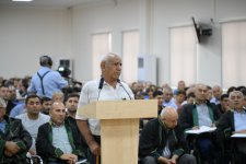 Trial of Armenian individuals accused of war crimes and crimes against humanity continues (PHOTO)