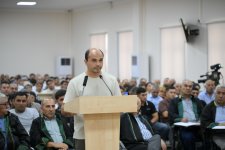 Trial of Armenian individuals accused of war crimes and crimes against humanity continues (PHOTO)