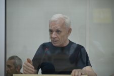 Trial of Armenian individuals accused of war crimes and crimes against humanity continues (PHOTO)