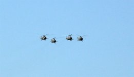 Azerbaijan’s military aviators sharpen skills with training flights (PHOTO)