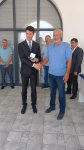Former IDPs reach home to liberated Khidirli village of Azerbaijan's Aghdam (PHOTO)