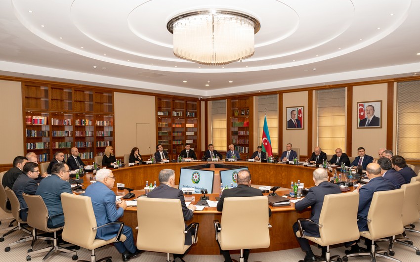 Azerbaijan hosts first meeting of sub-working group on macro-fiscal stability