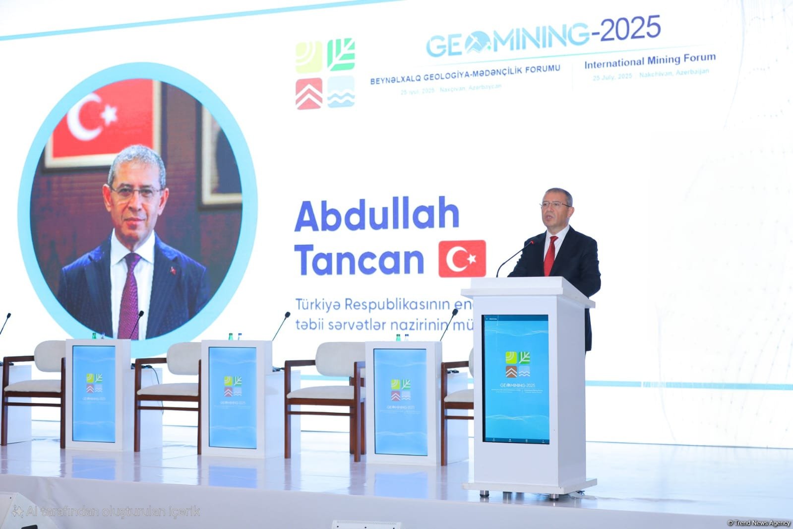 Türkiye draws attention to economic impact of Nakhchivan and Karabakh projects