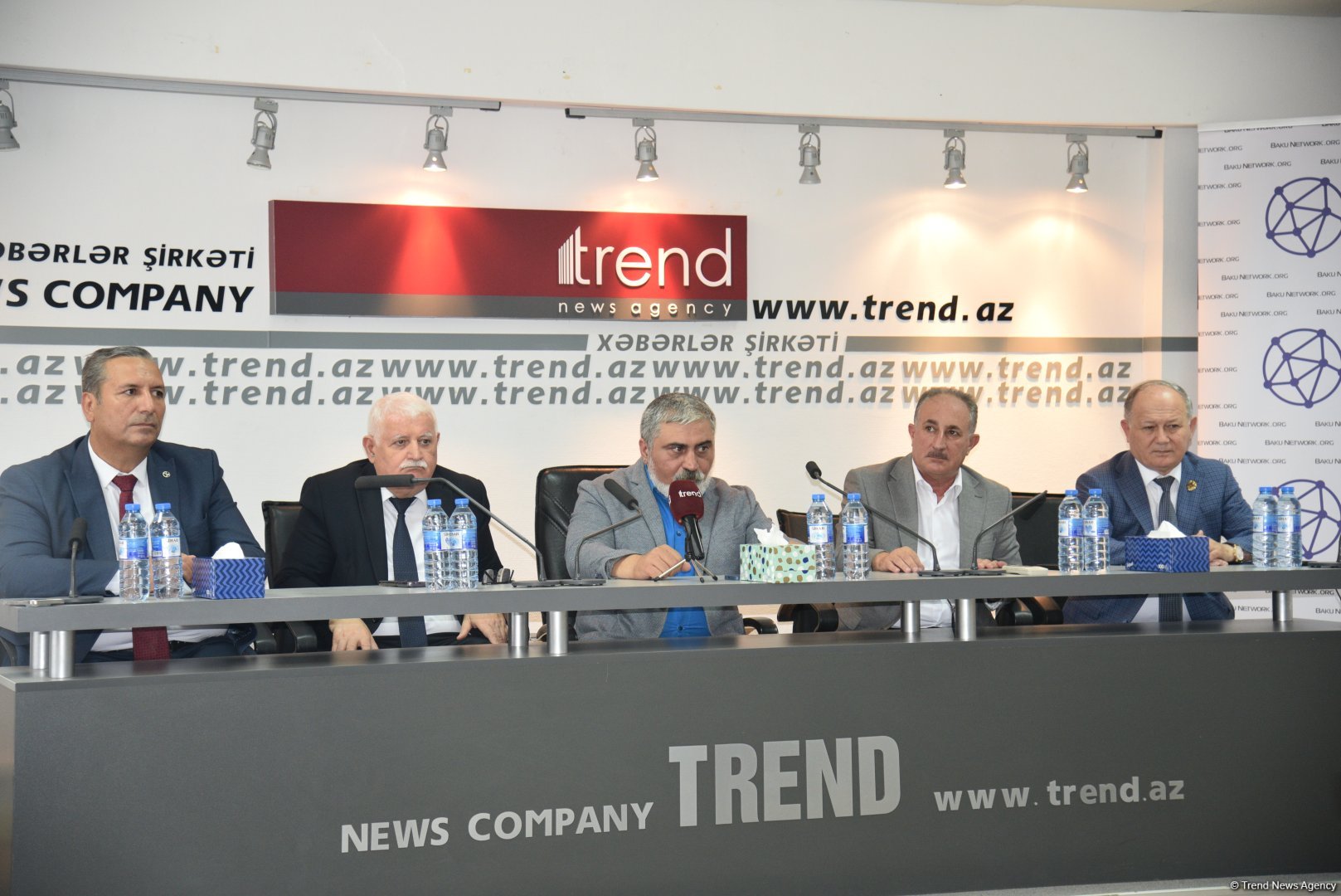 Baku Network rolls out next phase to counter hybrid and ideological threats (PHOTO/VIDEO)