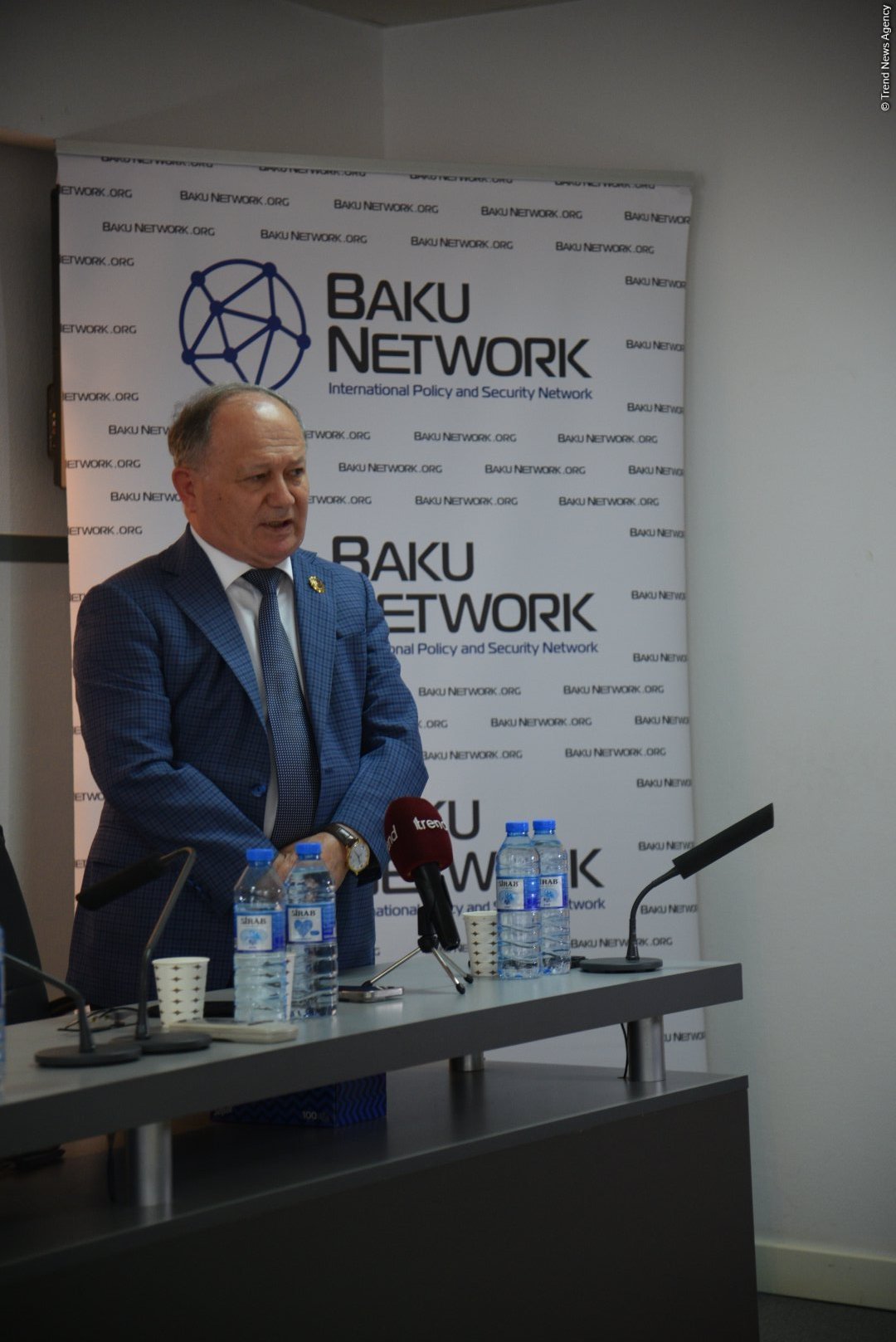 Baku Network rolls out next phase to counter hybrid and ideological threats (PHOTO/VIDEO)
