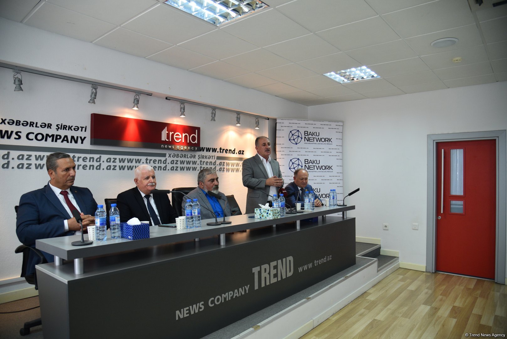 Baku Network rolls out next phase to counter hybrid and ideological threats (PHOTO/VIDEO)