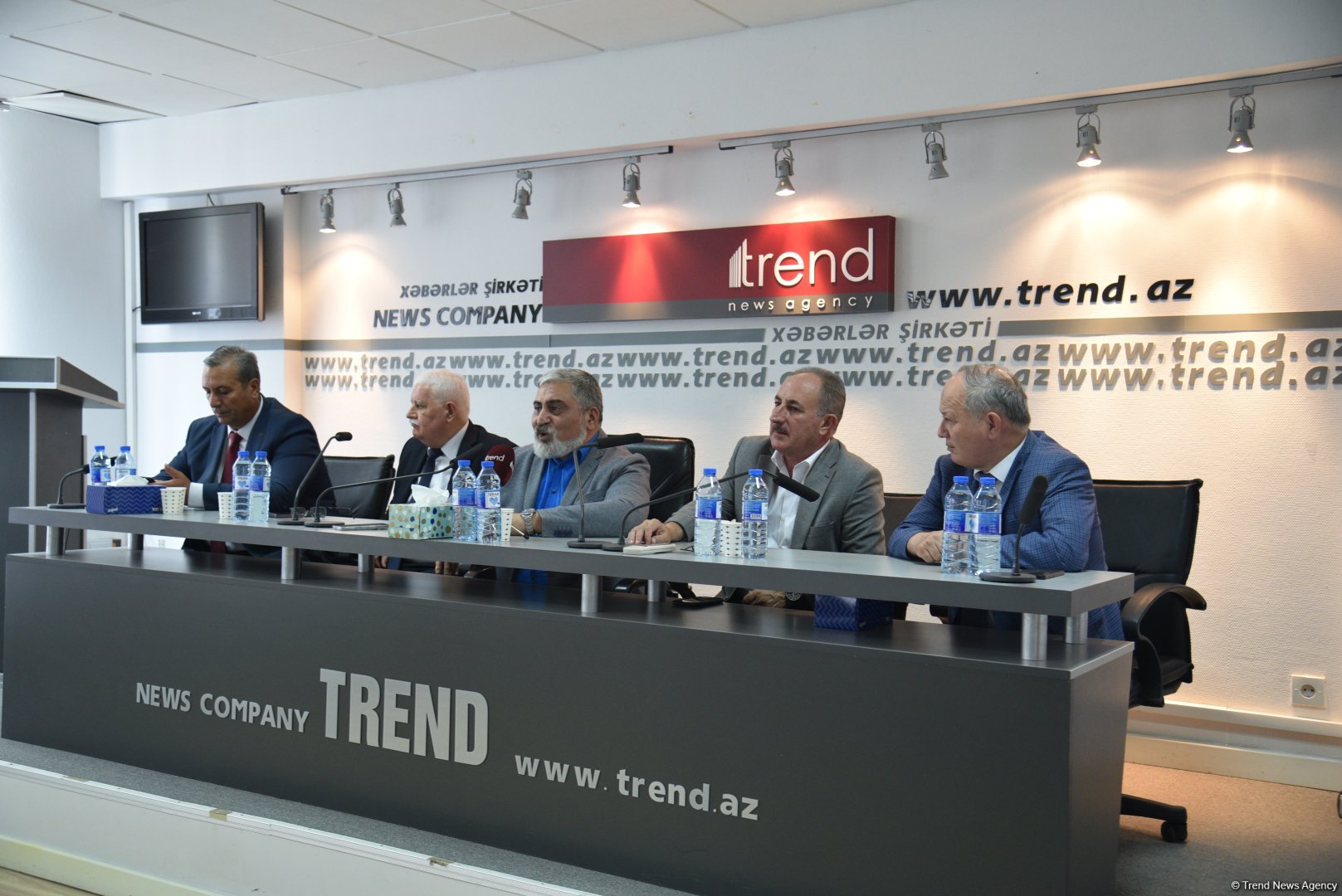 Baku Network rolls out next phase to counter hybrid and ideological threats (PHOTO/VIDEO)