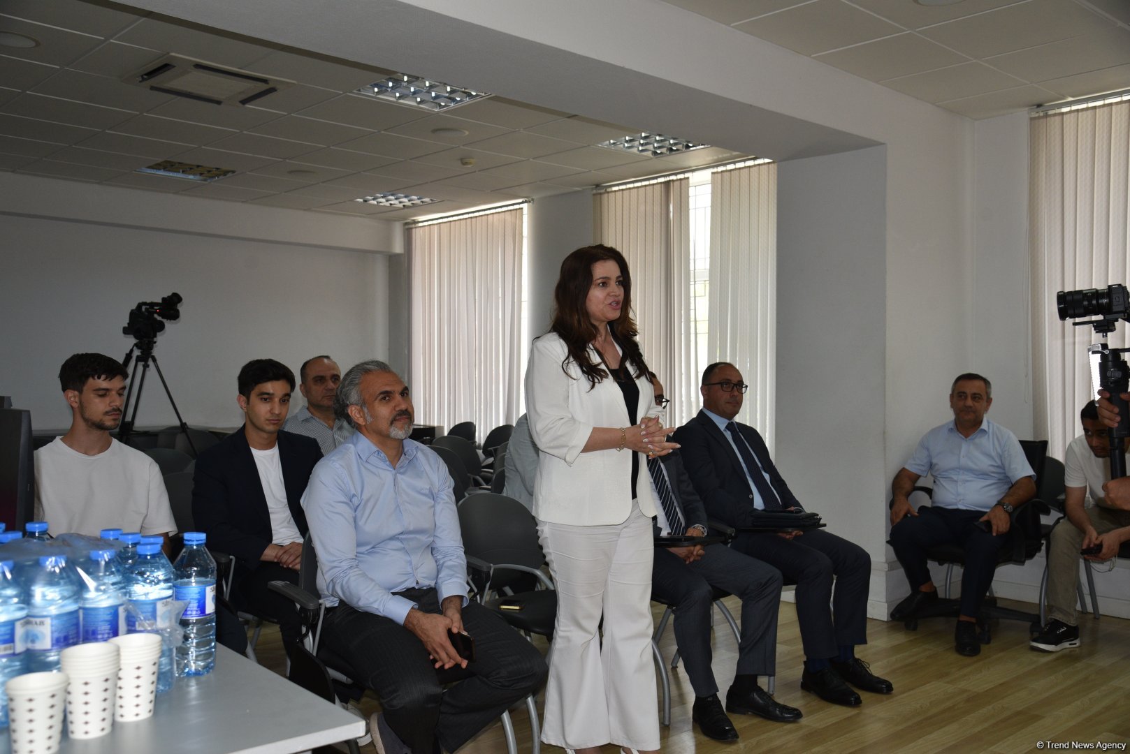 Baku Network rolls out next phase to counter hybrid and ideological threats (PHOTO/VIDEO)