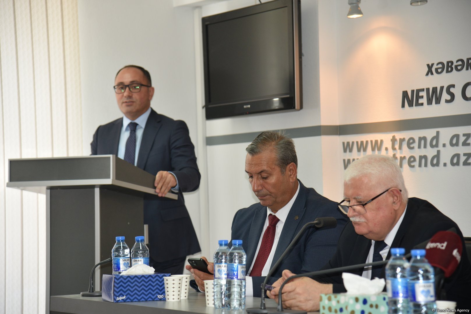 Baku Network rolls out next phase to counter hybrid and ideological threats (PHOTO/VIDEO)