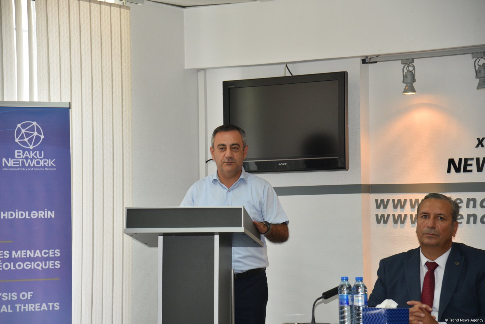 Baku Network rolls out next phase to counter hybrid and ideological threats (PHOTO/VIDEO)