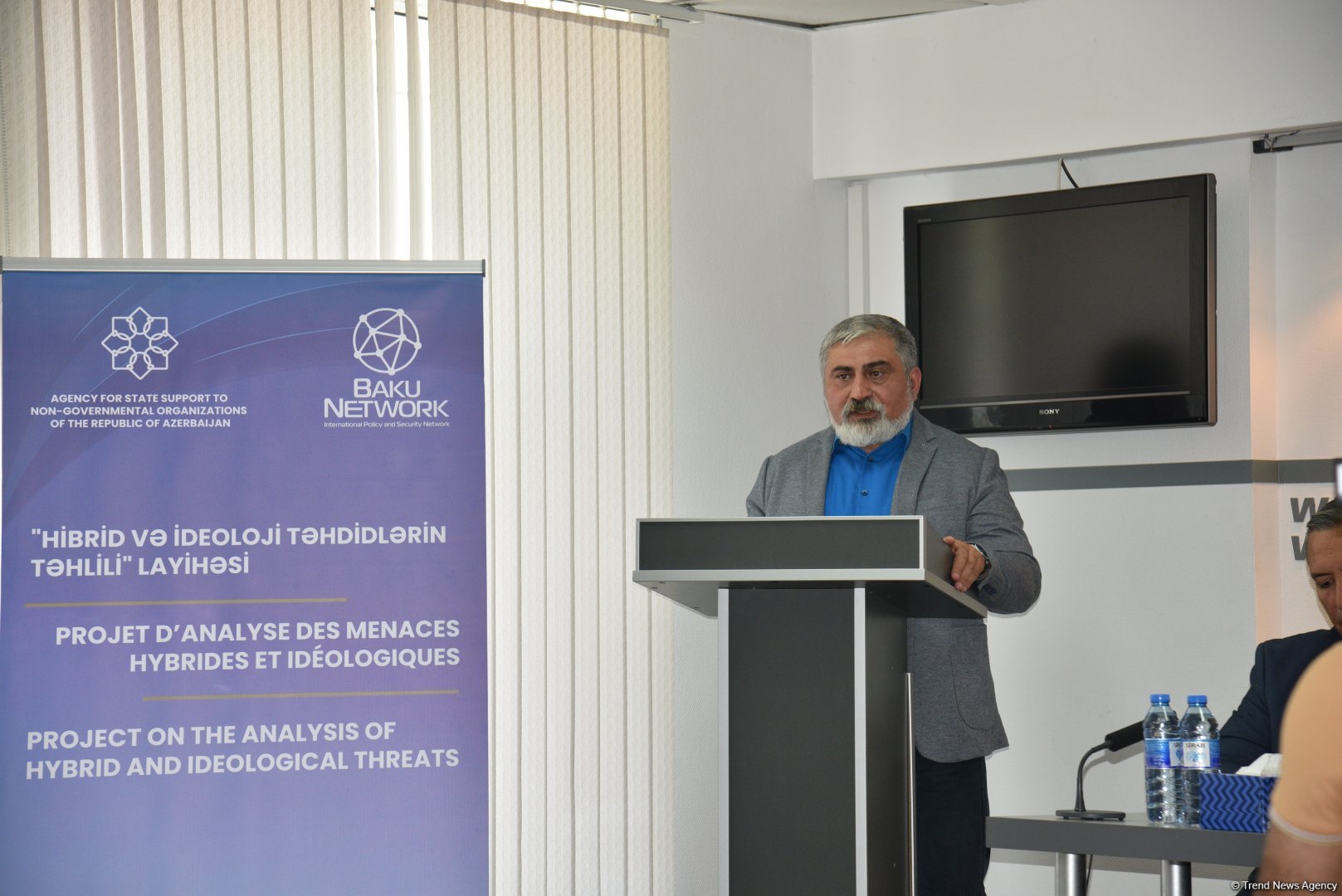 Baku Network rolls out next phase to counter hybrid and ideological threats (PHOTO/VIDEO)
