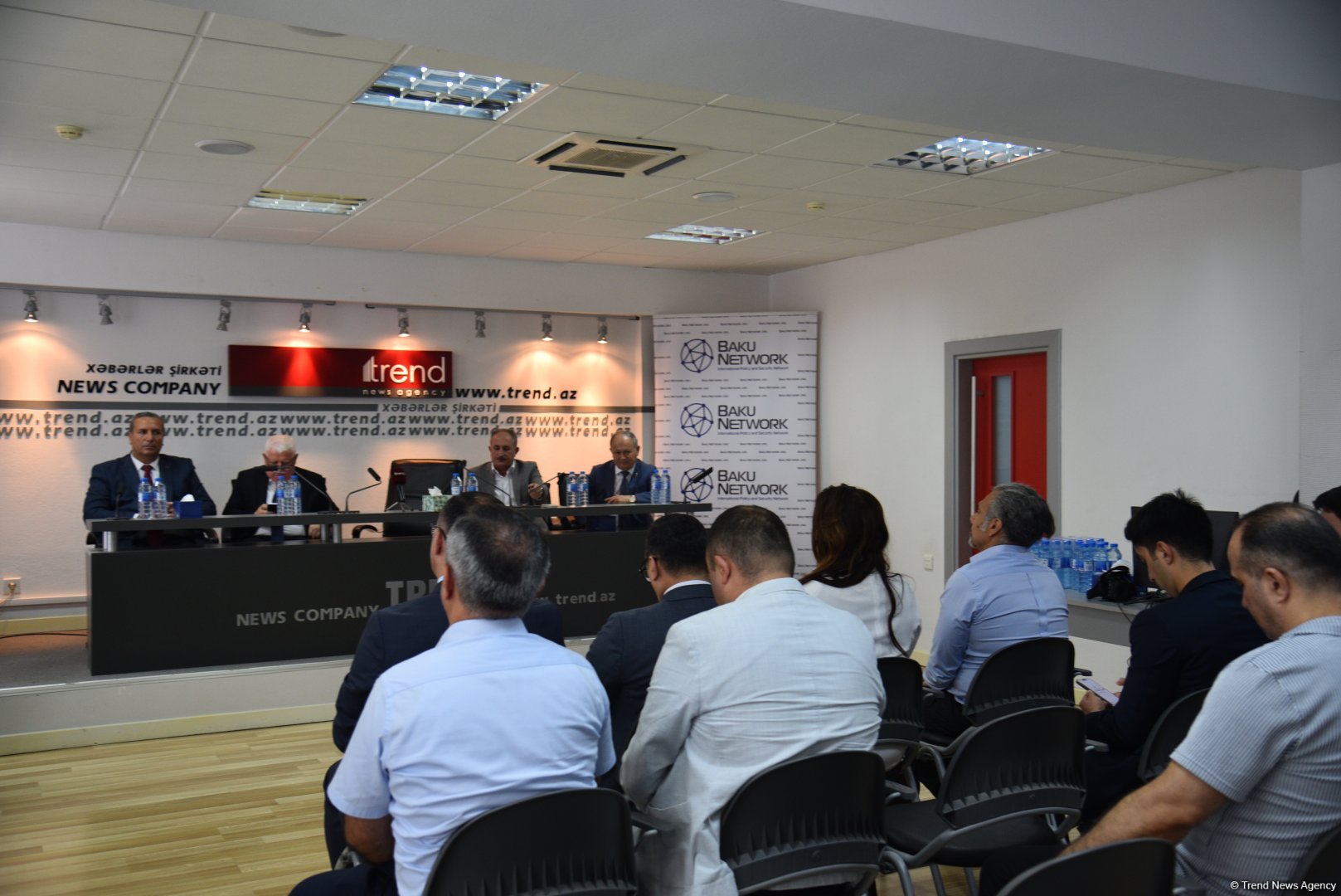 Baku Network rolls out next phase to counter hybrid and ideological threats (PHOTO/VIDEO)