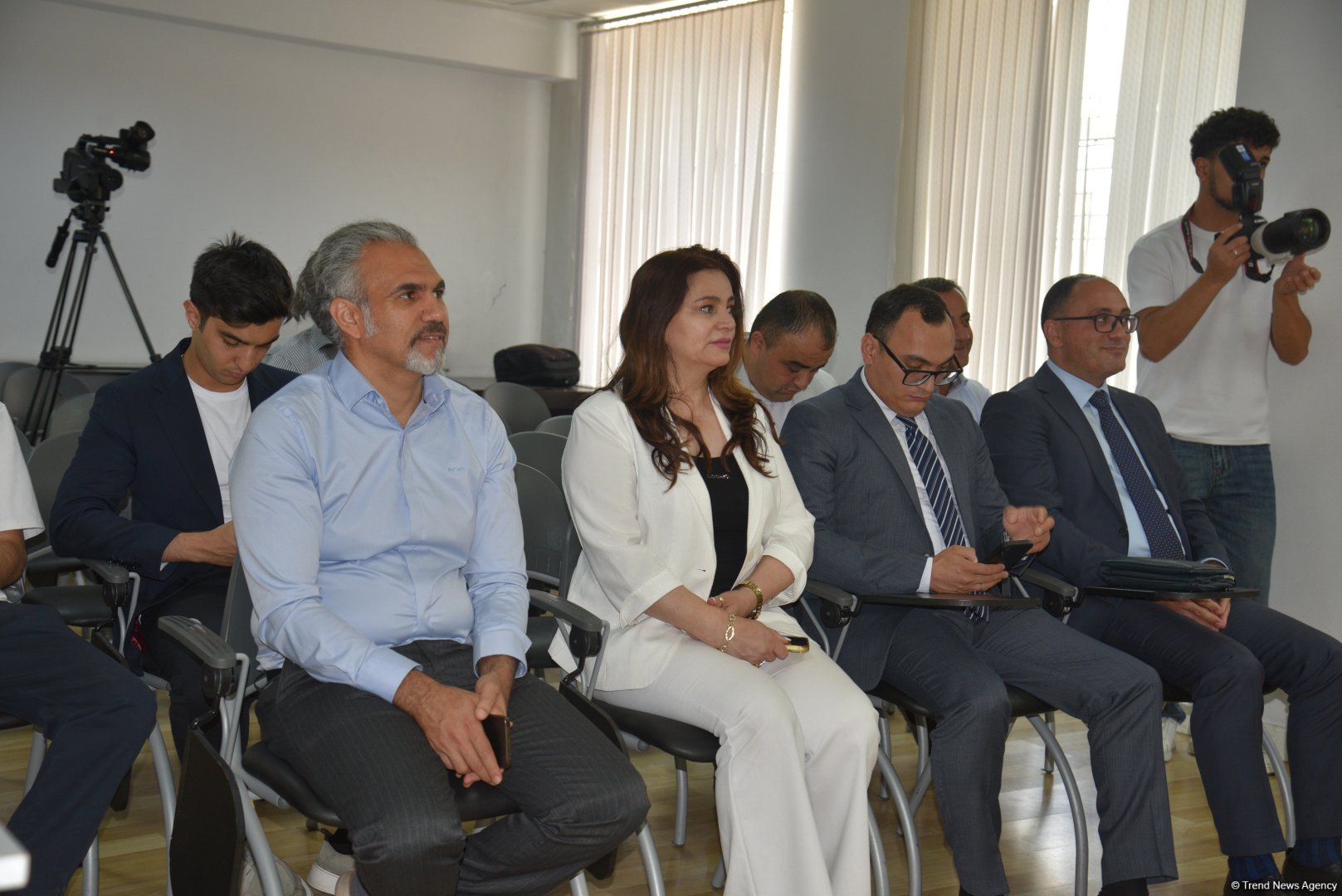 Baku Network rolls out next phase to counter hybrid and ideological threats (PHOTO/VIDEO)
