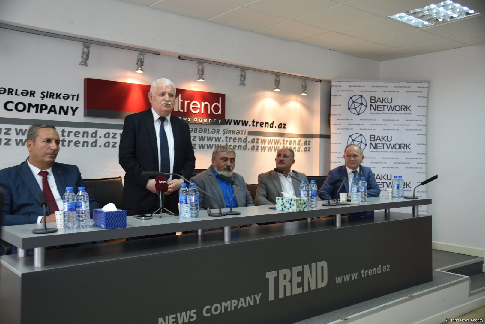 Baku Network rolls out next phase to counter hybrid and ideological threats (PHOTO/VIDEO)