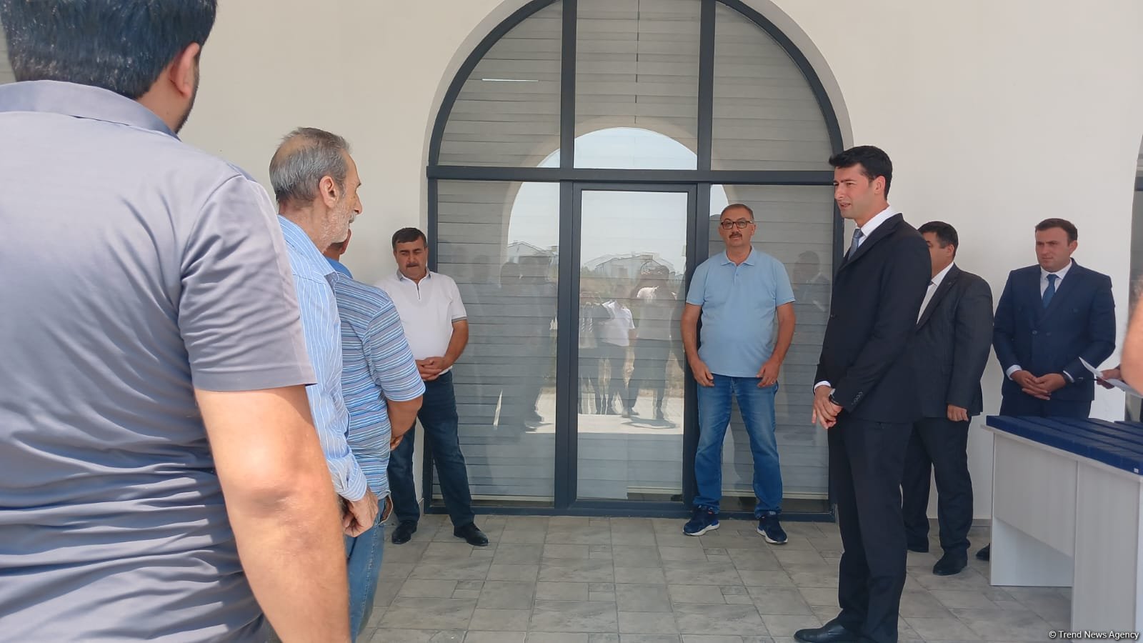 Former IDPs reach home to liberated Khidirli village of Azerbaijan's Aghdam (PHOTO)